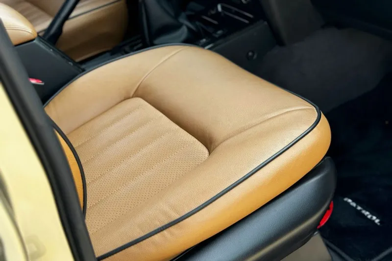 2019 Nissan Patrol Super Safari in Dubai