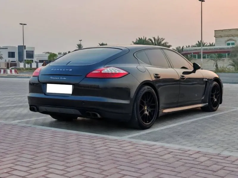 2010 Porsche Panamera in Dubai