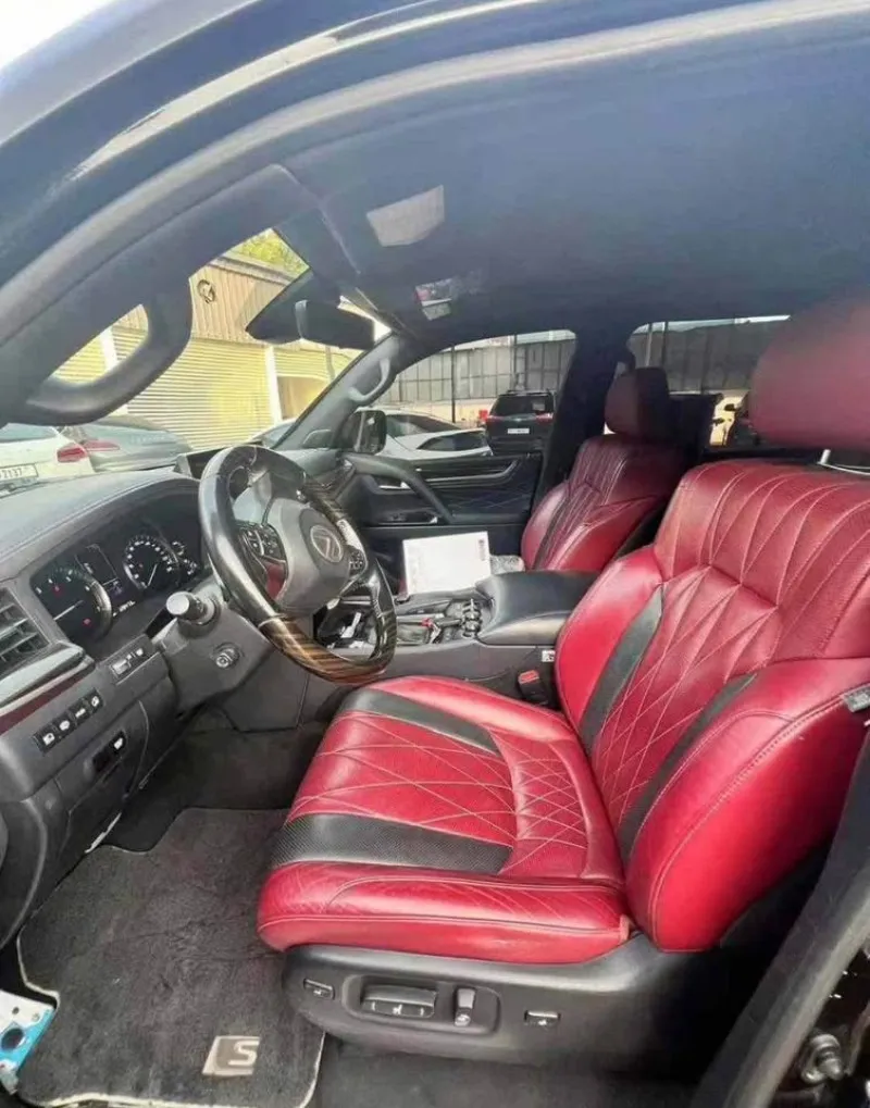 2019 Lexus LX 570 in Dubai