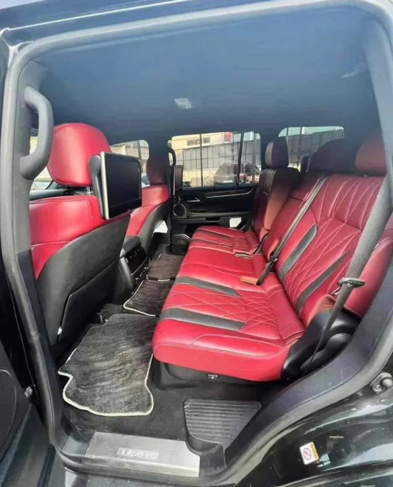 2019 Lexus LX 570 in Dubai