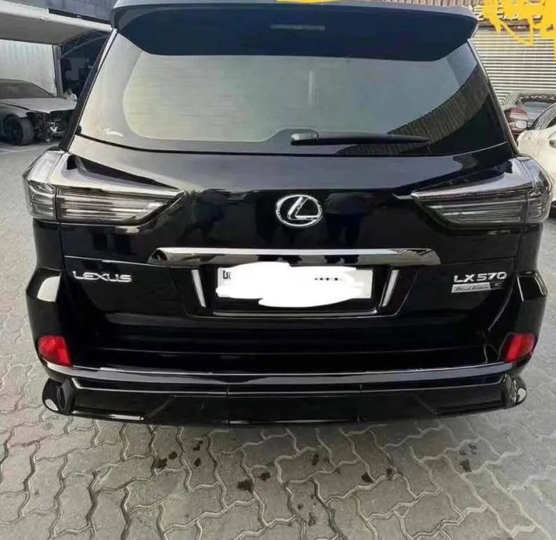 2019 Lexus LX 570 in Dubai