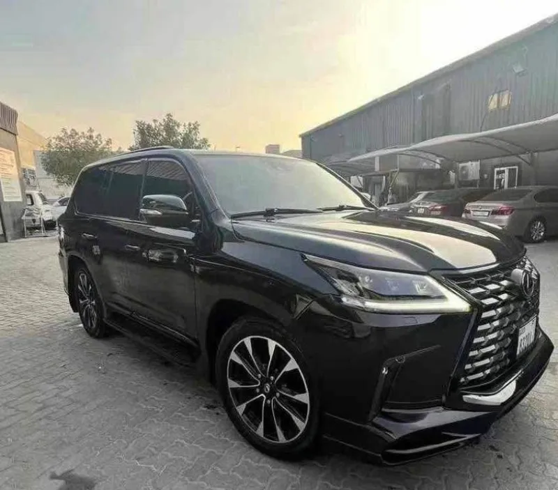 2019 Lexus LX 570 in Dubai