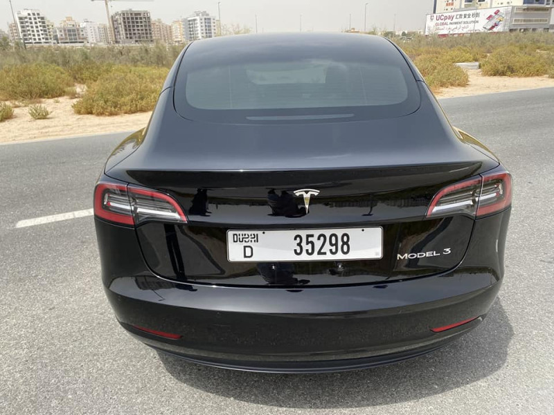 2022 Tesla MODEL 3 in dubai