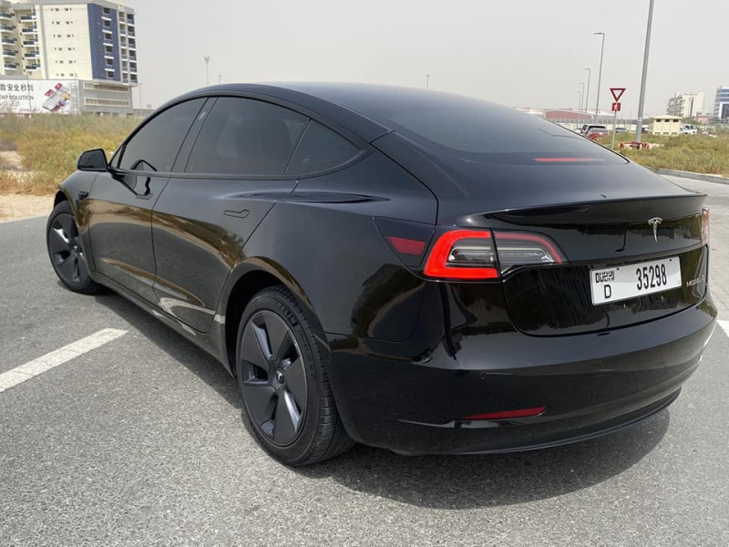 2022 Tesla MODEL 3 in dubai