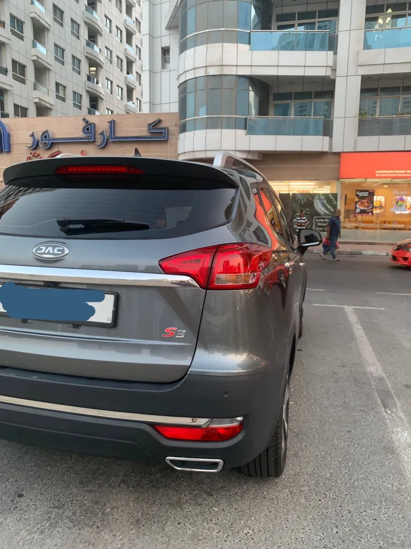 2022 جاك اس ٣ in Dubai