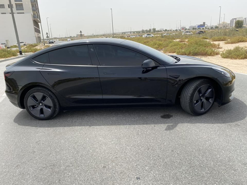 2022 Tesla MODEL 3 in dubai