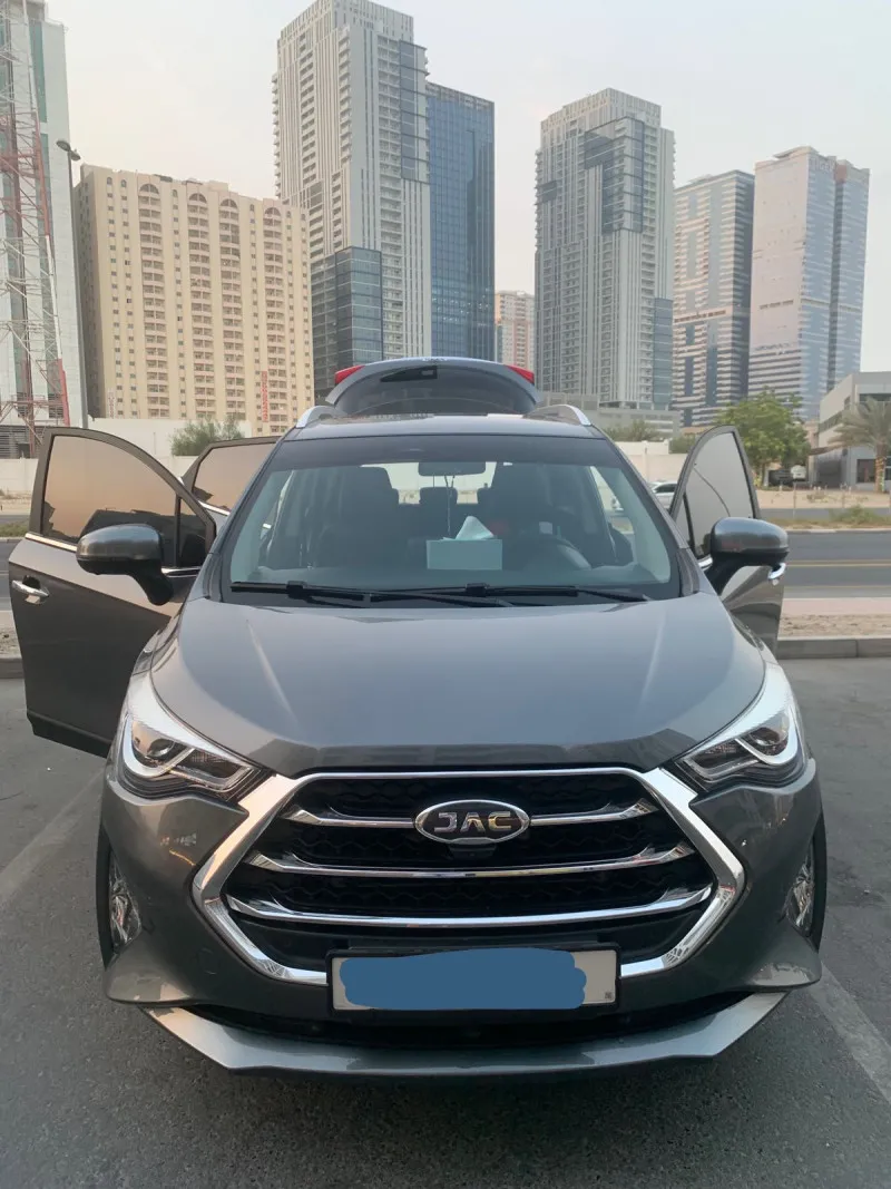 2022 جاك اس ٣ in Dubai