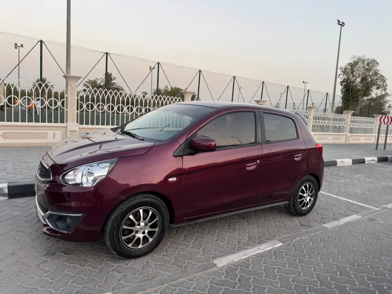 2020 Mitsubishi Mirage in Dubai