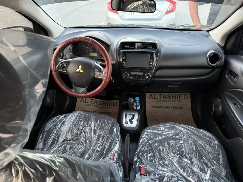 2020 Mitsubishi Mirage in Dubai