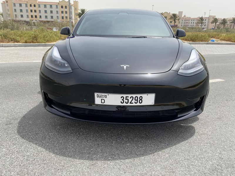 2022 Tesla MODEL 3 in dubai