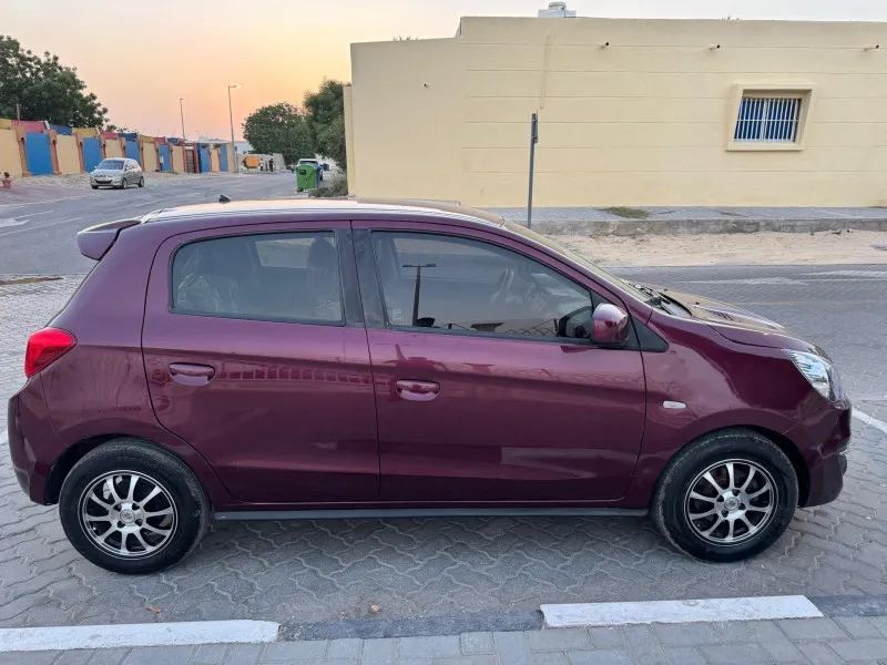 2020 Mitsubishi Mirage in Dubai