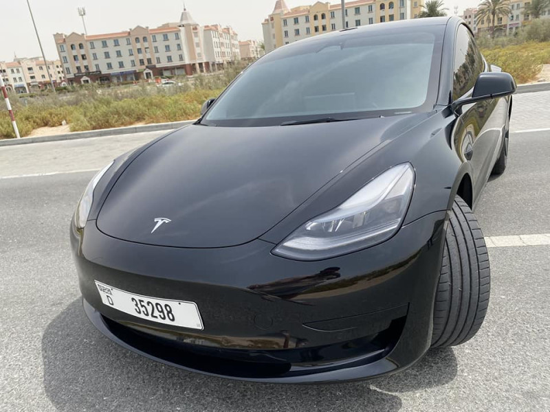 2022 Tesla MODEL 3 in dubai