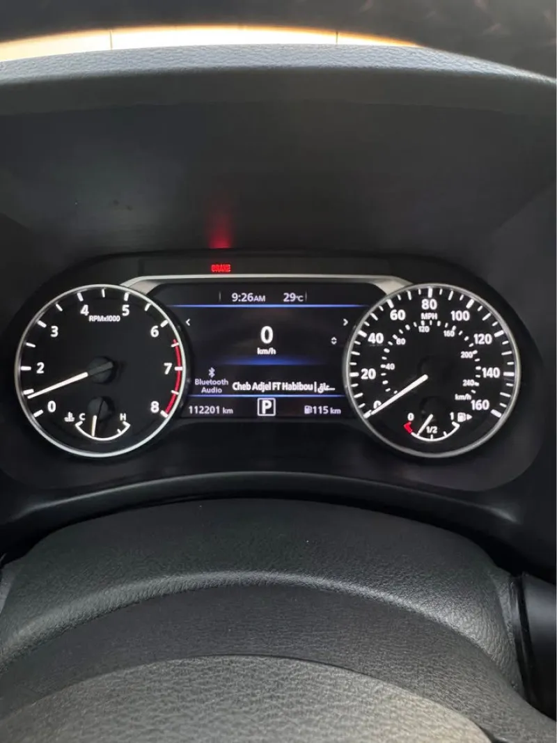 2021 Nissan Sentra in Dubai
