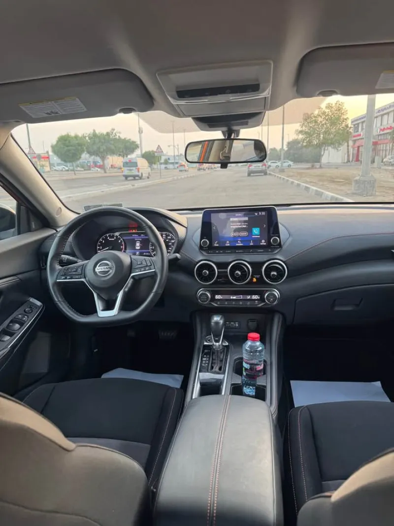 2021 Nissan Sentra in Dubai