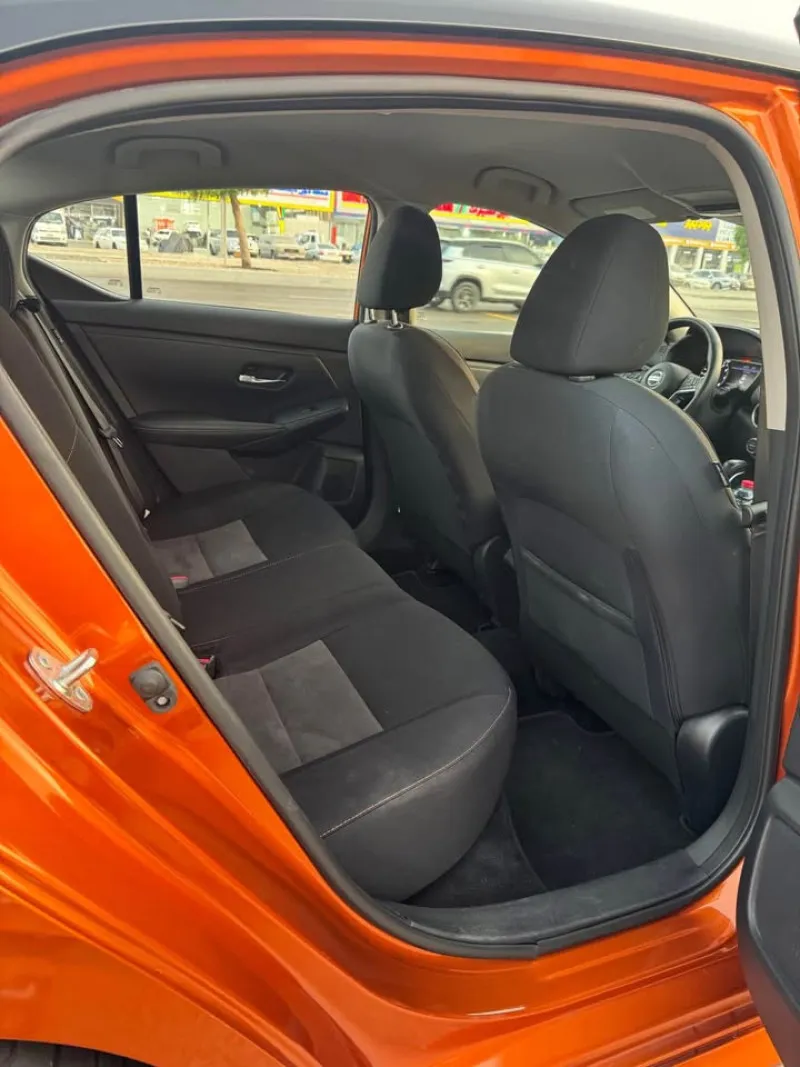 2021 Nissan Sentra in Dubai