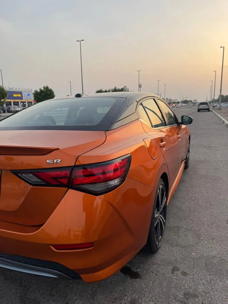 2021 Nissan Sentra in Dubai