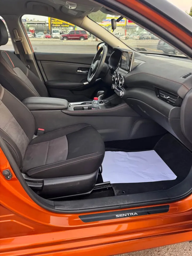 2021 Nissan Sentra in Dubai