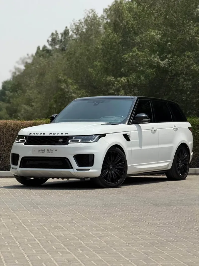 2018 Land Rover Range Rover Sport in Dubai