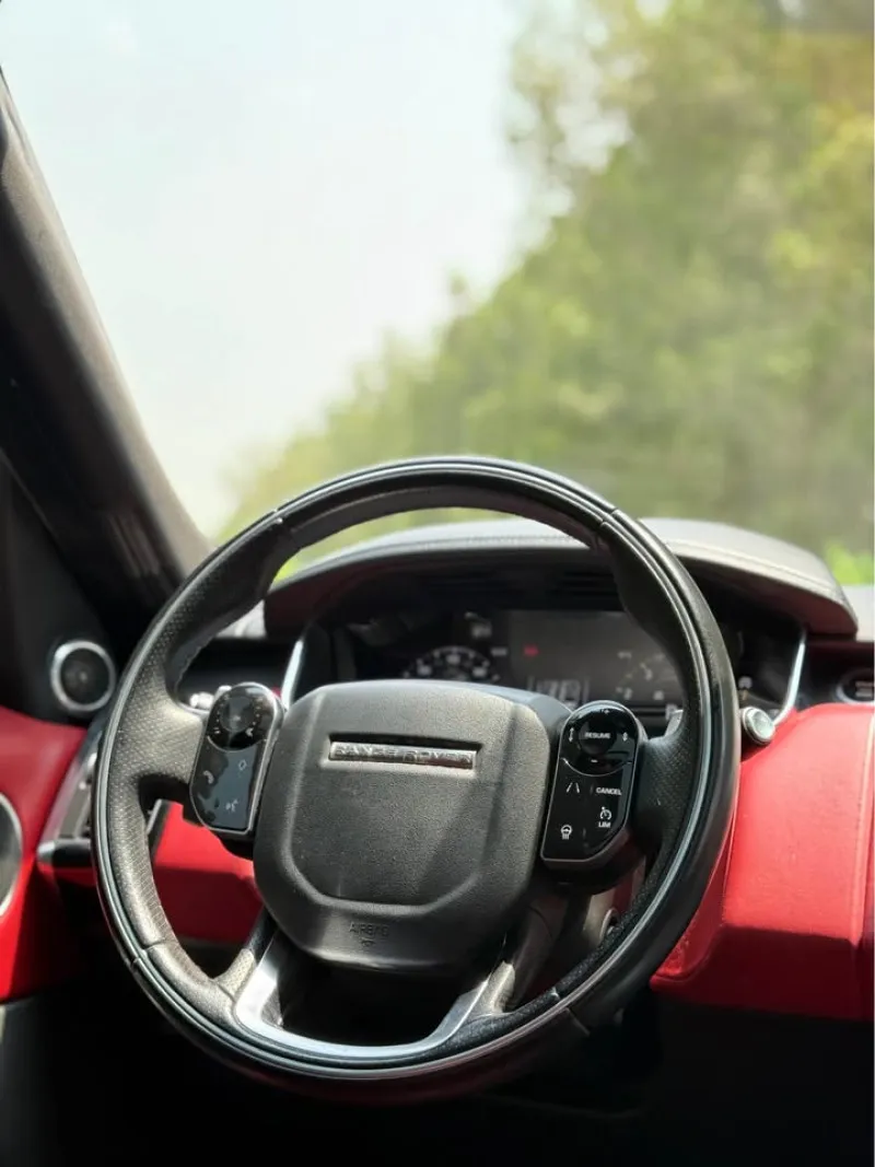 2018 Land Rover Range Rover Sport in Dubai