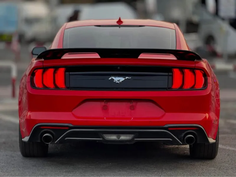2021 Ford Mustang in Dubai