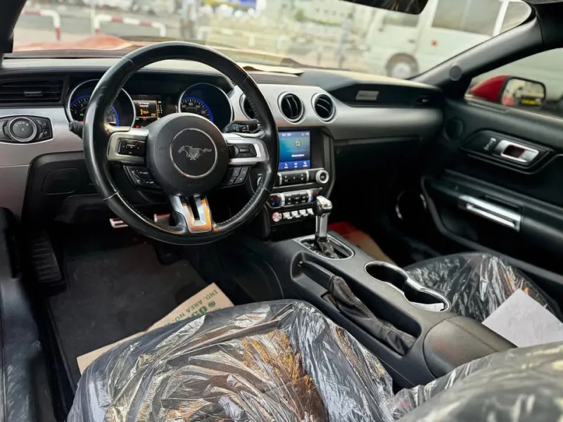 2021 Ford Mustang in Dubai