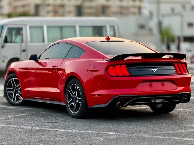 2021 Ford Mustang in Dubai