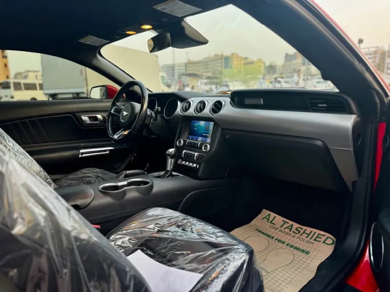 2021 Ford Mustang in Dubai