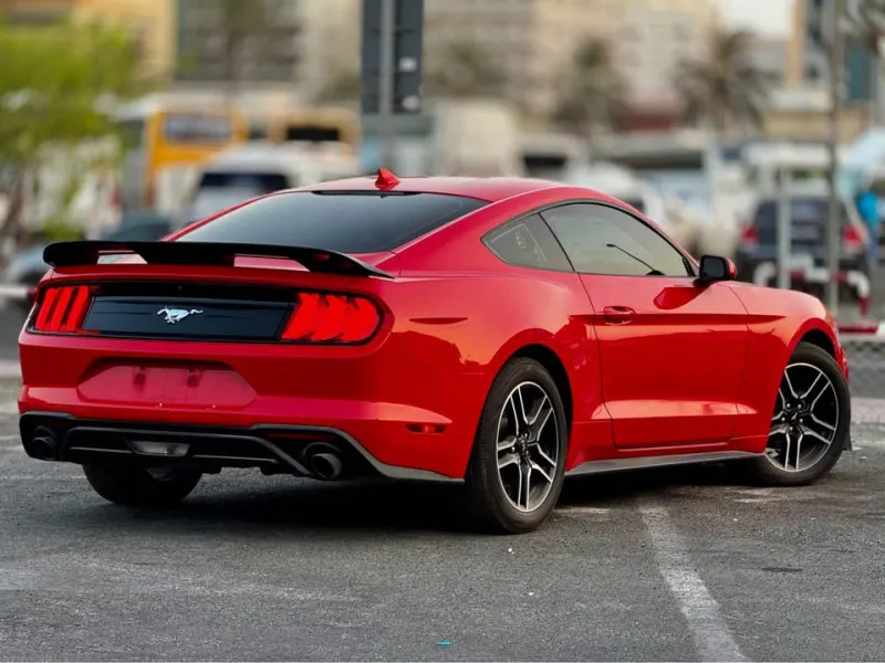 2021 Ford Mustang in Dubai