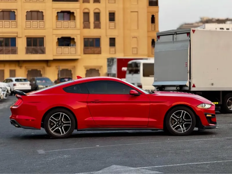 2021 Ford Mustang in Dubai