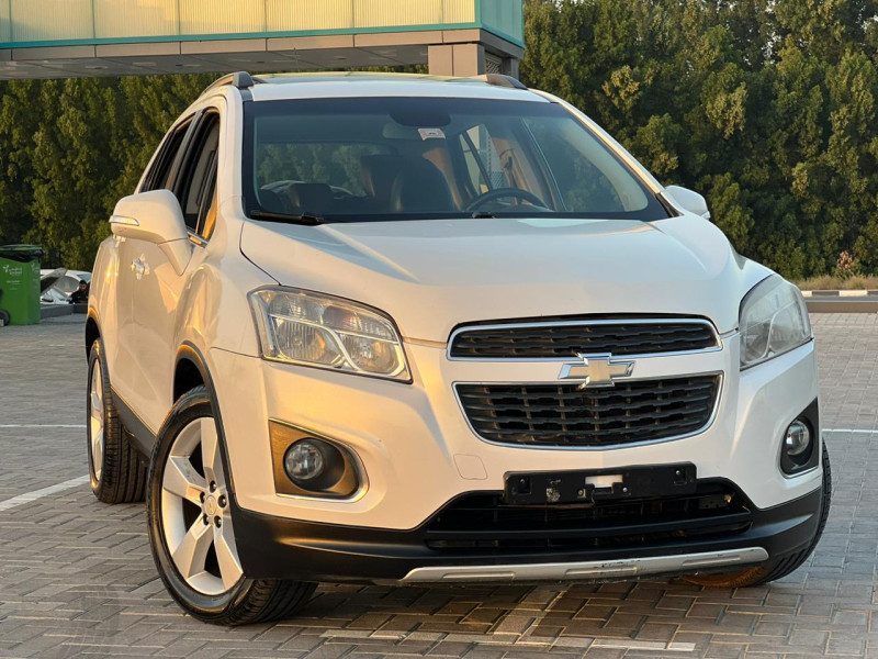 2014 Chevrolet Trax in dubai