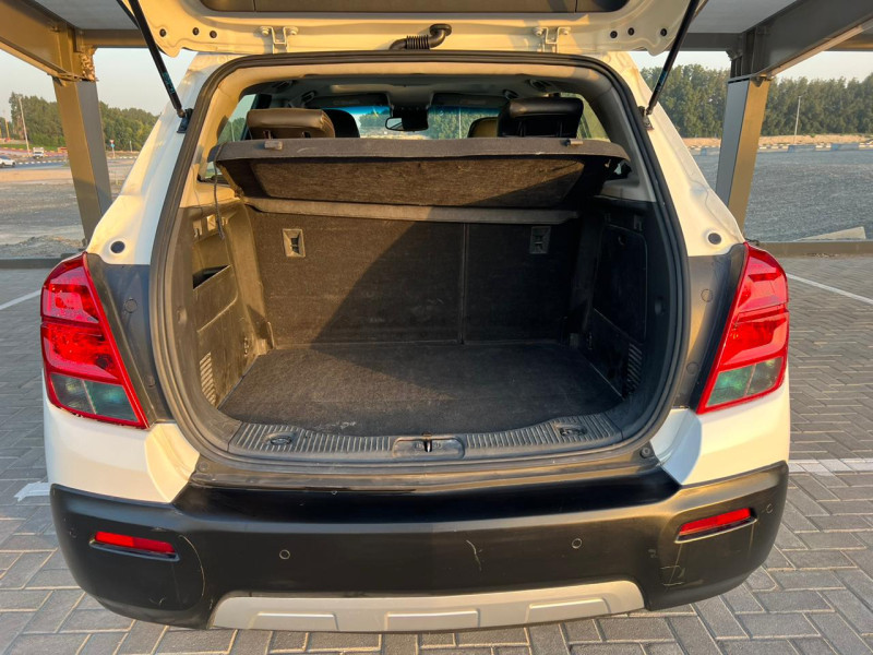 2014 Chevrolet Trax in dubai