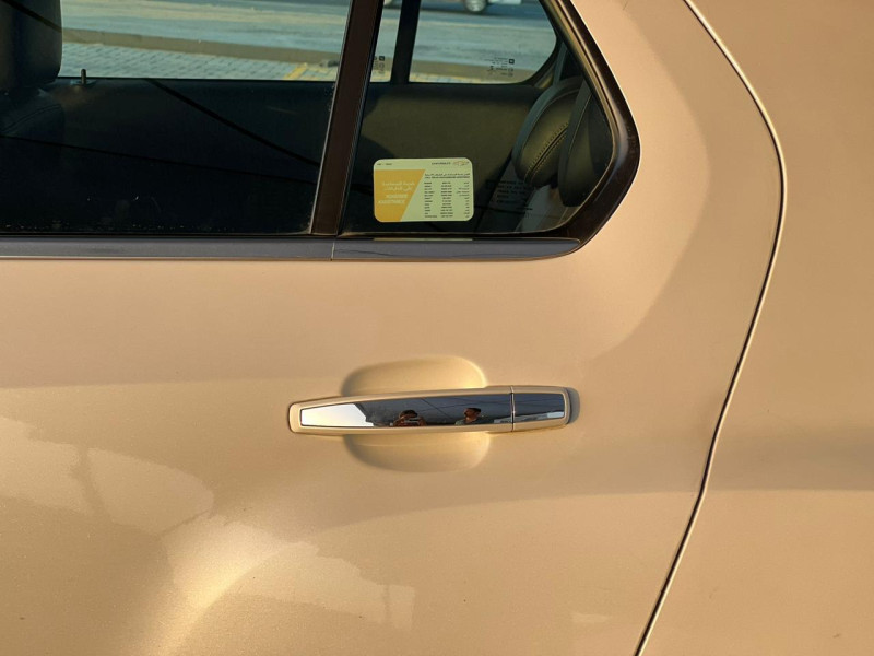 2014 Chevrolet Trax in dubai