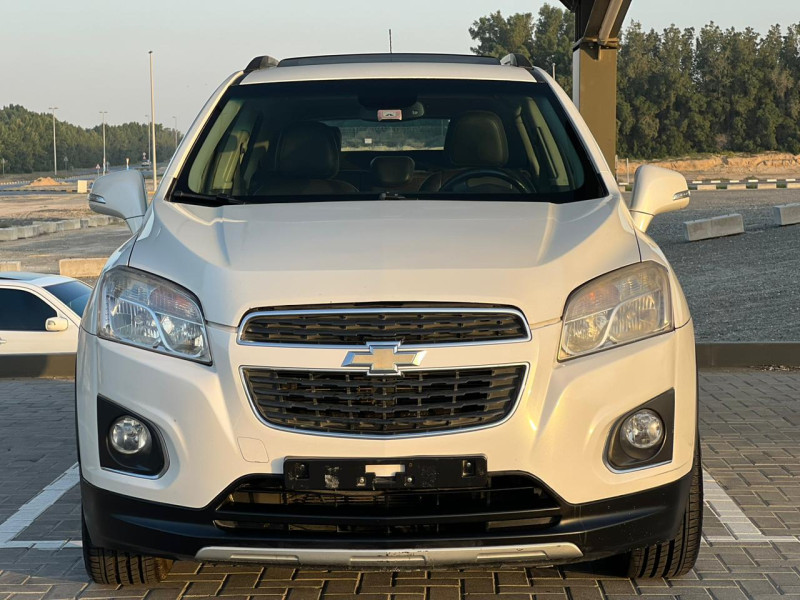 2014 Chevrolet Trax in dubai