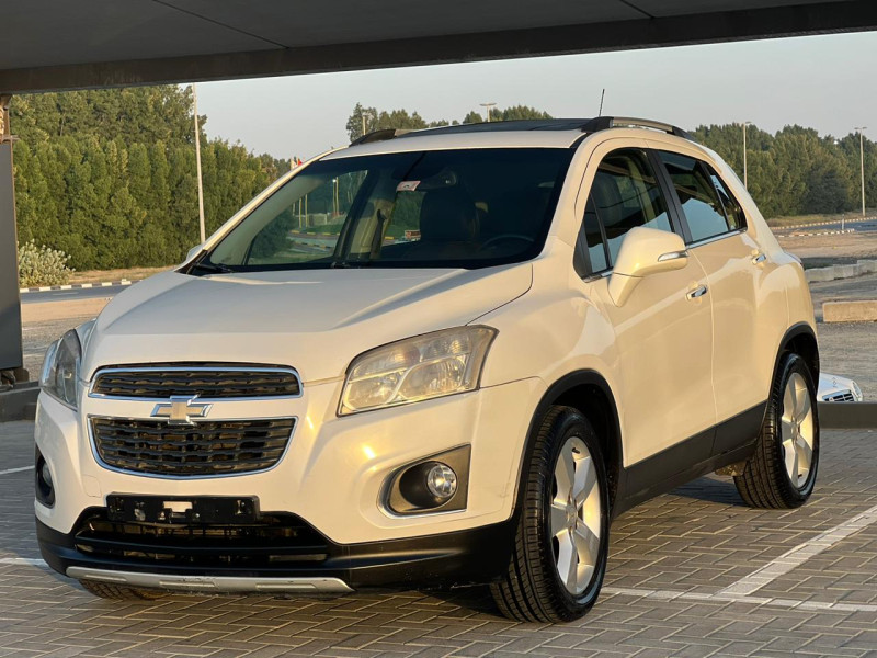 2014 Chevrolet Trax in dubai