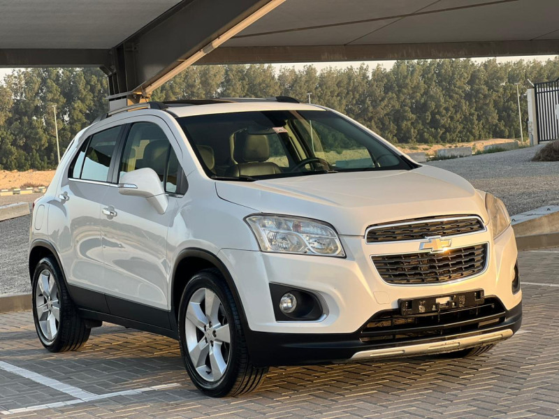 2014 Chevrolet Trax in dubai