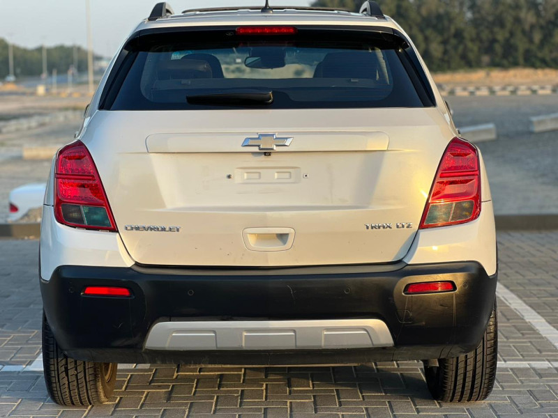 2014 Chevrolet Trax in dubai