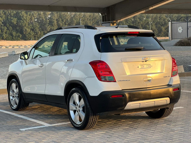 2014 Chevrolet Trax in dubai