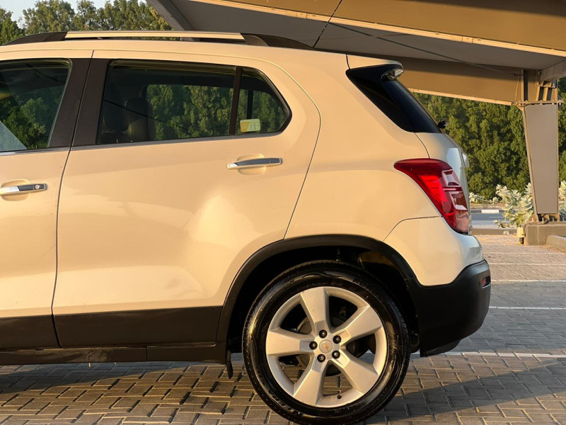 2014 Chevrolet Trax in dubai
