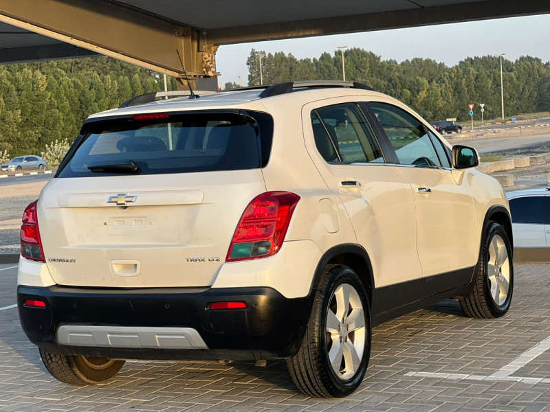2014 Chevrolet Trax in dubai