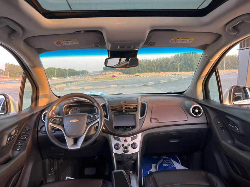 2014 Chevrolet Trax in dubai