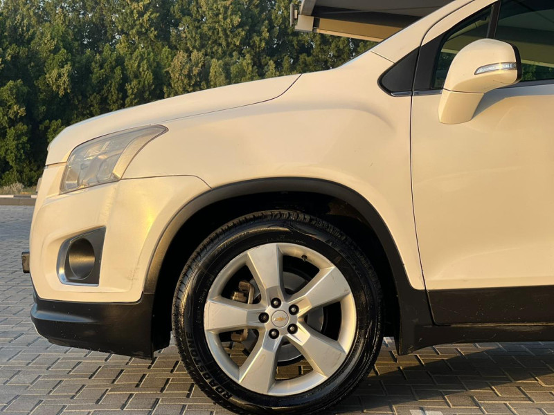 2014 Chevrolet Trax in dubai