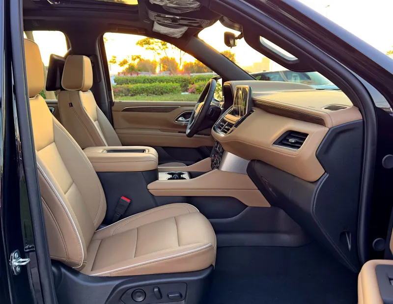 2024 Chevrolet Tahoe in Dubai