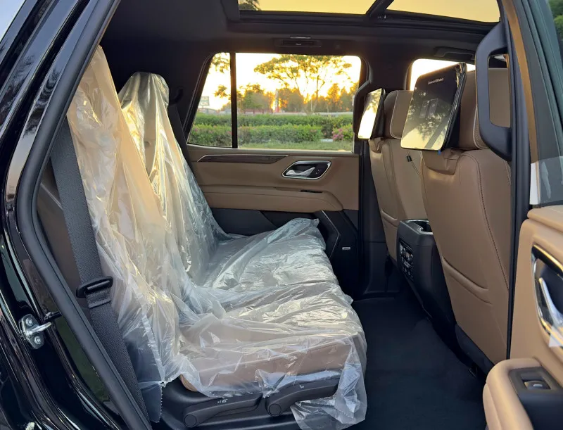 2024 Chevrolet Tahoe in Dubai