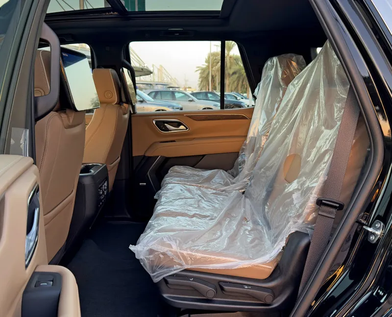 2024 Chevrolet Tahoe in Dubai