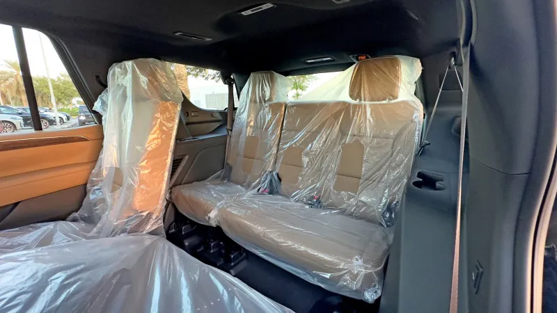 2024 Chevrolet Tahoe in Dubai