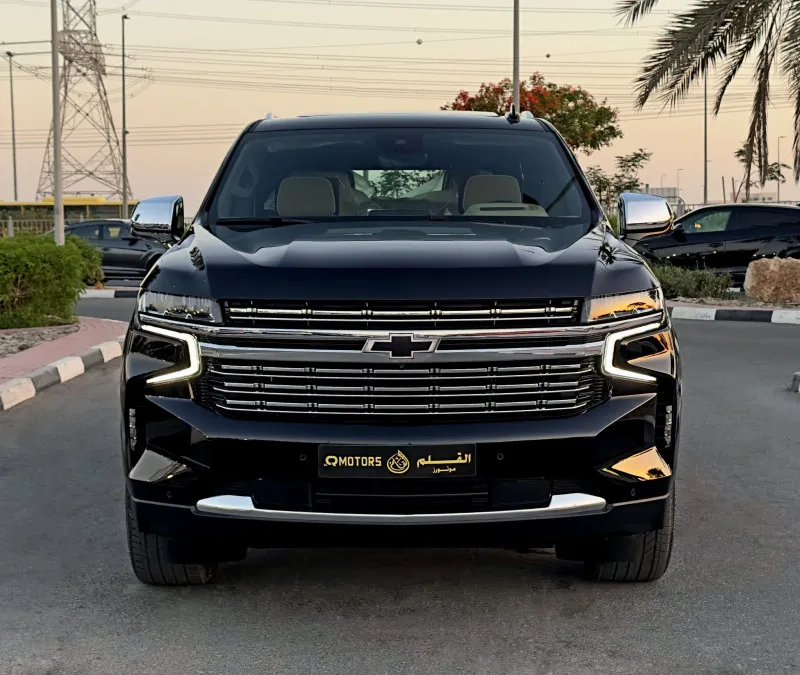 2024 Chevrolet Tahoe in Dubai