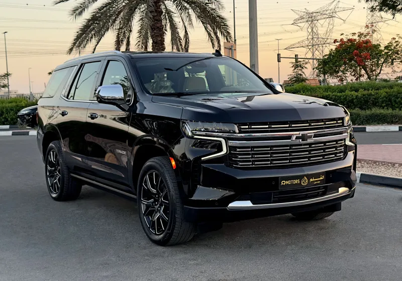 2024 Chevrolet Tahoe in Dubai