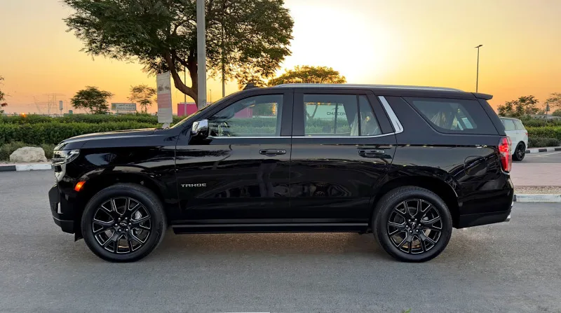 2024 Chevrolet Tahoe in Dubai
