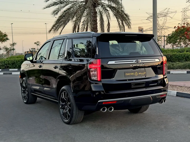 2024 Chevrolet Tahoe in Dubai