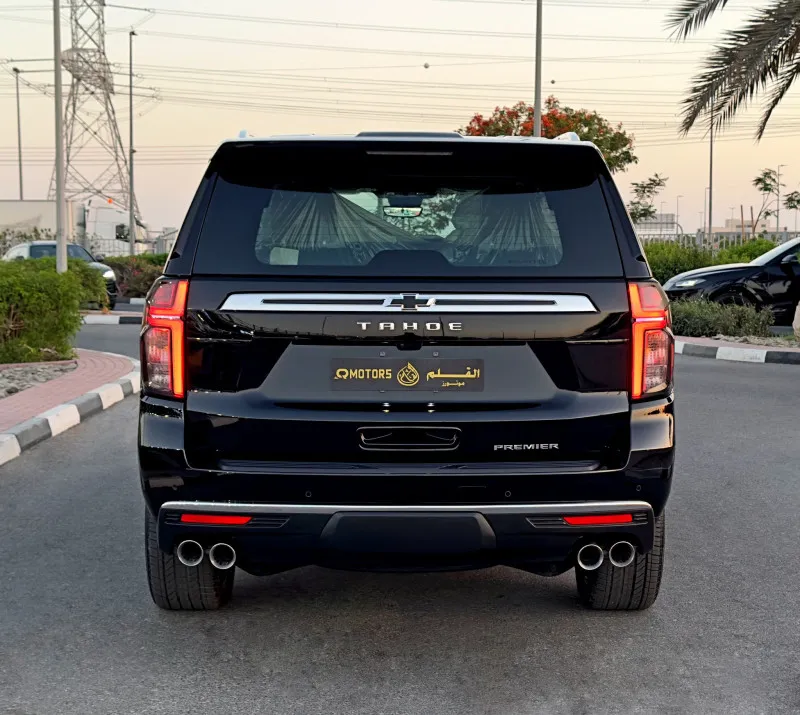 2024 Chevrolet Tahoe in Dubai